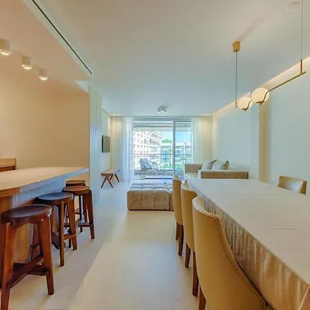 Apartment Luxurious With Terrace 6p - 3br - Grand