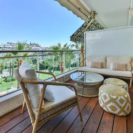 Luxurious With Terrace 6p - 3br - Grand *