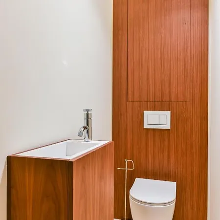 Luxurious With Terrace 6p - 3br - Grand